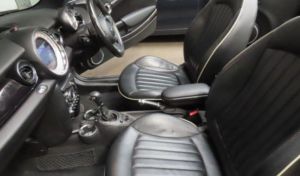 2011 MINI Convertible 1.6 Cooper S Steptronic Euro 5 2dr in Black — image 2