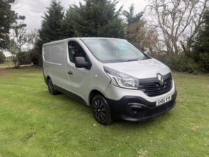 2016 Renault Trafic