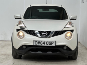 2014 Nissan Juke 1.2 Dig-T Tekna Euro 5 (s/s) 5dr Euro 5 — image 2