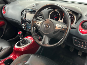 2014 Nissan Juke 1.2 Dig-T Tekna Euro 5 (s/s) 5dr Euro 5 — image 4