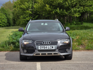 2014 Audi A4 Allroad 2.0 Tdi Quattro Euro 5 (s/s) 5dr in Grey — image 2