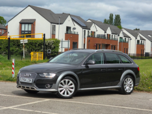 2014 Audi A4 Allroad 2.0 Tdi Quattro Euro 5 (s/s) 5dr in Grey — image 3