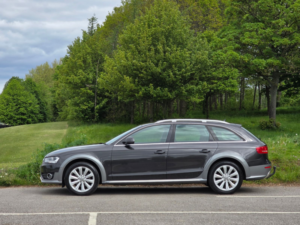 2014 Audi A4 Allroad 2.0 Tdi Quattro Euro 5 (s/s) 5dr in Grey — image 4