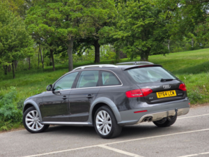 2014 Audi A4 Allroad 2.0 Tdi Quattro Euro 5 (s/s) 5dr in Grey — image 5