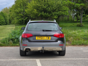 2014 Audi A4 Allroad 2.0 Tdi Quattro Euro 5 (s/s) 5dr in Grey — image 6