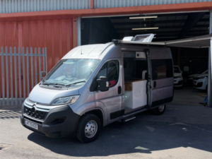 2020 Citroen Relay 2.2 Bluehdi 35 Enterprise Panel Van 5dr Diesel Manual L2 High Roof Euro 6 (s/s) (140 Ps) in Grey — image 5