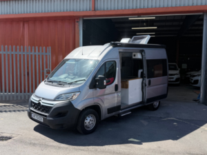 2020 Citroen Relay 2.2 Bluehdi 35 Enterprise Panel Van 5dr Diesel Manual L2 High Roof Euro 6 (s/s) (140 Ps) in Grey — image 6