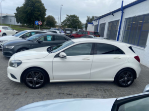 2015 Mercedes-Benz A-Class