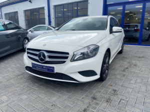 2015 Mercedes-Benz A-Class 1.5 A180 Sport Edition Cdi 5dr in White — image 2