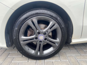 2015 Mercedes-Benz A-Class 1.5 A180 Sport Edition Cdi 5dr in White — image 3
