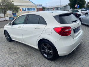 2015 Mercedes-Benz A-Class 1.5 A180 Sport Edition Cdi 5dr in White — image 6