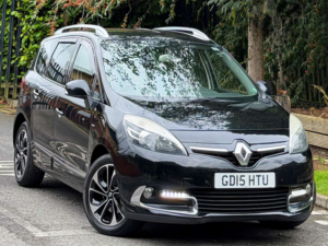 2015 Renault Grand Scenic