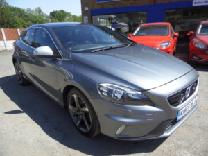 2015 Volvo V40