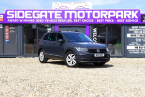 2021 Volkswagen Tiguan