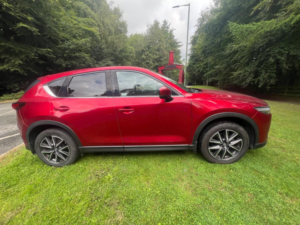 2018 Mazda Cx-5
