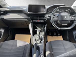 2020 Peugeot 208 1.2 Puretech Active in Grey — image 2