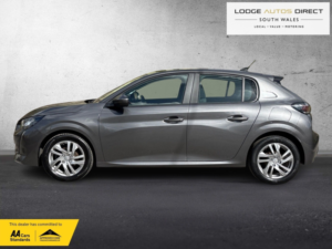 2020 Peugeot 208 1.2 Puretech Active in Grey — image 6