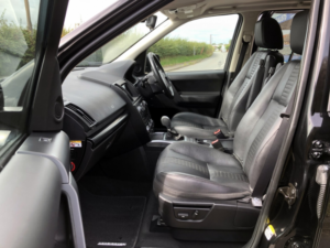 2013 Land Rover Freelander 2 2.2 Sd4 Dynamic Turbo Diesel Automatic 4x4 Estate - Full Service History - 74000 Miles in Black — image 4