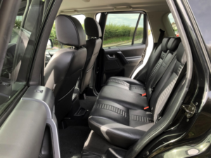 2013 Land Rover Freelander 2 2.2 Sd4 Dynamic Turbo Diesel Automatic 4x4 Estate - Full Service History - 74000 Miles in Black — image 5