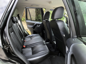 2013 Land Rover Freelander 2 2.2 Sd4 Dynamic Turbo Diesel Automatic 4x4 Estate - Full Service History - 74000 Miles in Black — image 6