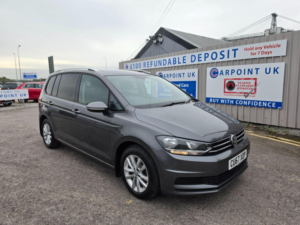 2017 Volkswagen Touran