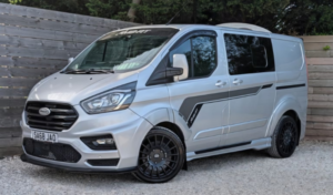 2018 Ford Transit Custom