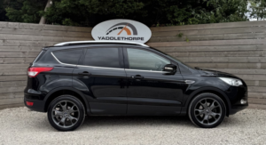 2016 Ford Kuga 2.0 Tdci Titanium in Black — image 2