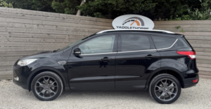 2016 Ford Kuga 2.0 Tdci Titanium in Black — image 3
