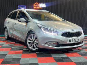 2014 Kia Ceed
