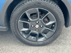 2018 Suzuki Ignis 1.2 Ignis Sz5 Shvs Allgrip 4WD 5dr in Blue — image 4