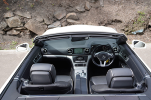 2014 Mercedes-Benz Sl 3.5 Sl350 Amg Sport in White — image 2