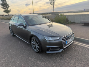 2017 Audi A4 Avant