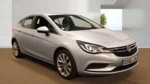 2016 Vauxhall Astra