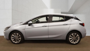 2016 Vauxhall Astra 1.4 I Turbo Design in Silver — image 6