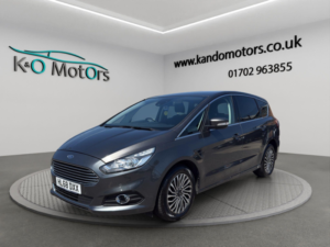 2019 Ford S-Max