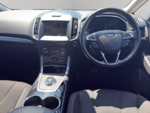 2019 Ford S-Max 2.0 Ecoblue Titanium Auto Euro 6 (s/s) 5dr in Grey — image 2