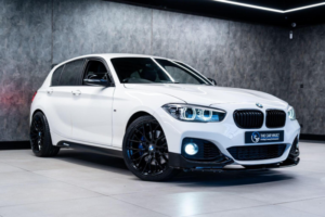 2019 BMW 1 Series