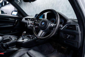 2019 BMW 1 Series 1.5 118i Gpf M Sport Shadow Edition Auto Euro 6 (s/s) 5dr in White — image 2