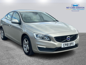 2018 Volvo S60