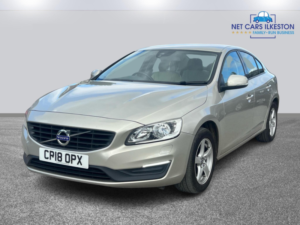 2018 Volvo S60 2.0 D2 Business Edition Lux Euro 6 (s/s) 4dr in Gold — image 6