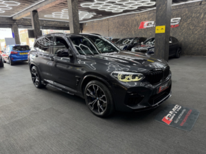 2019 BMW X3 M