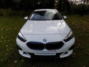 2021 BMW 2 Series 1.5 218i Sport (lcp) Euro 6 (s/s) 4dr in White — image 3