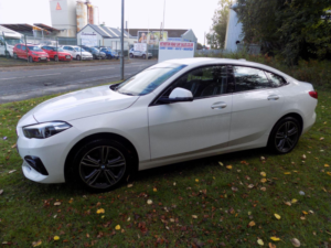 2021 BMW 2 Series 1.5 218i Sport (lcp) Euro 6 (s/s) 4dr in White — image 6