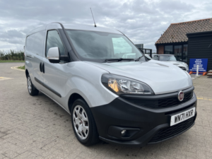 2021 Fiat Doblo