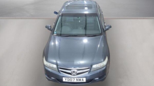 2007 Honda Accord 2.0 I-Vtec Ex 4dr in Grey — image 3