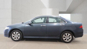2007 Honda Accord 2.0 I-Vtec Ex 4dr in Grey — image 6