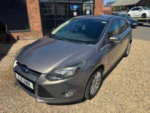 2011 Ford Focus