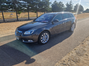 2013 Vauxhall Insignia