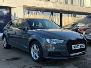 2017 Audi A3