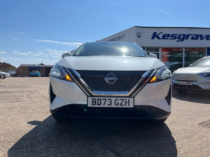 2023 Nissan Qashqai 1.5 H E-Power N-Connecta SUV 5dr Petrol Hybrid Auto Euro 6 (s/s) (190 Ps) in White — image 6